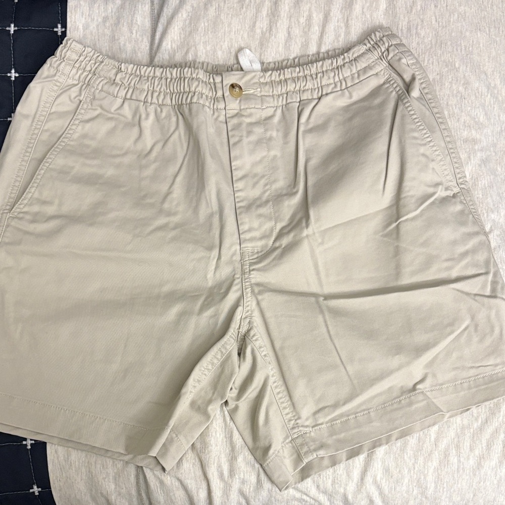 Polo by Ralph Lauren Light Tan Men's Shorts